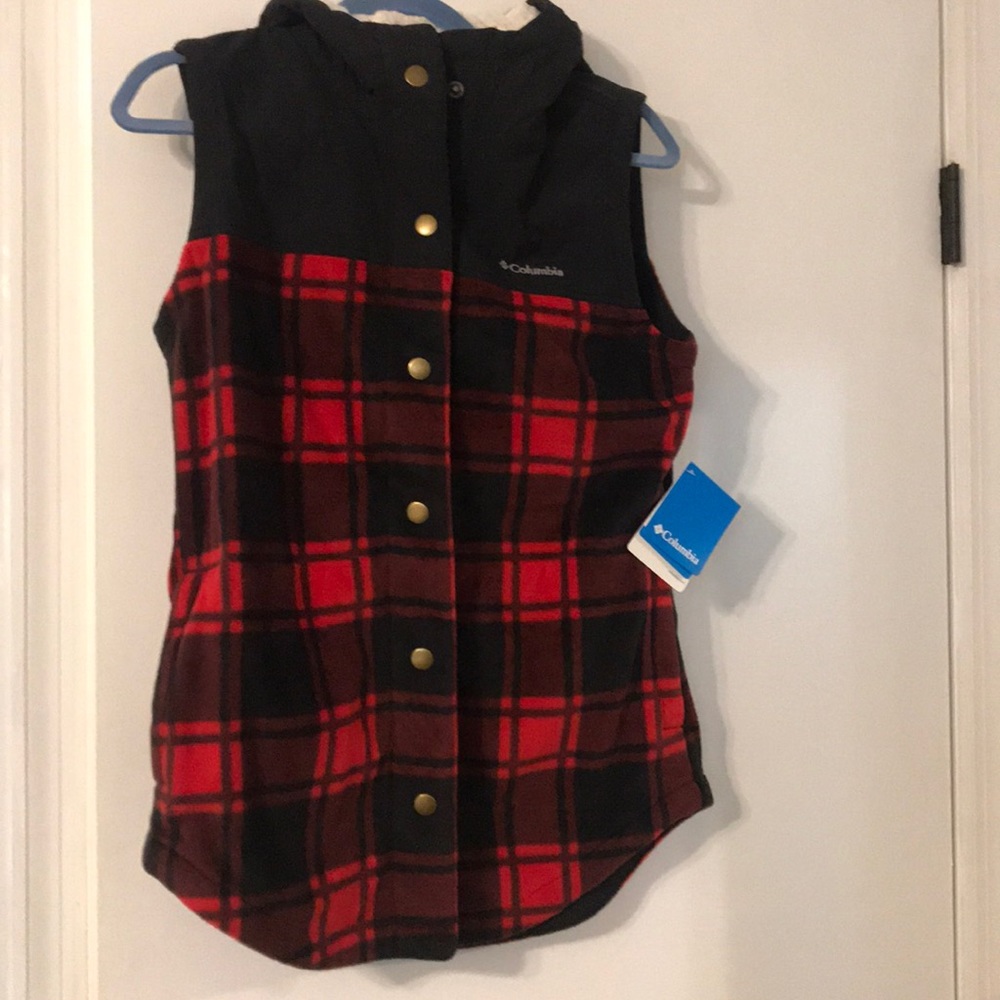 Colombia Vest
